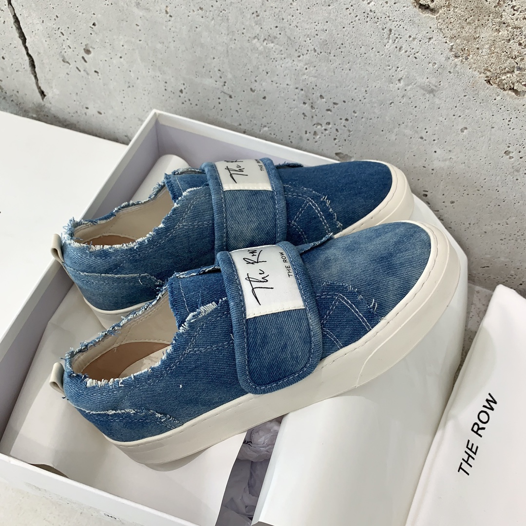 “2023 New Sneakers: Simple Design, Tailor-Made Jeans, Sheepskin Lining, Private Rubber Sole” - 图片 4