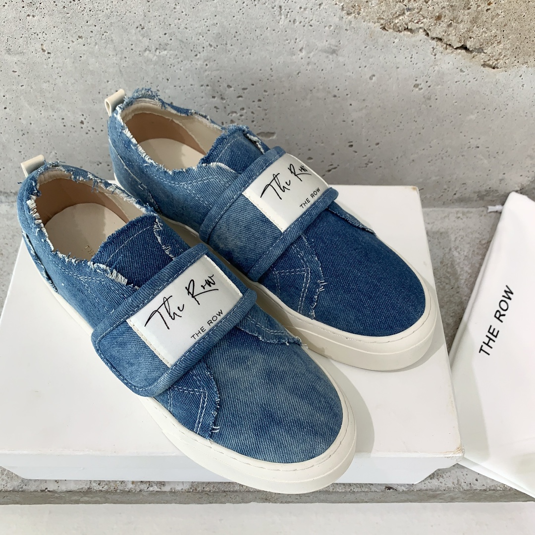 “2023 New Sneakers: Simple Design, Tailor-Made Jeans, Sheepskin Lining, Private Rubber Sole” - 图片 2