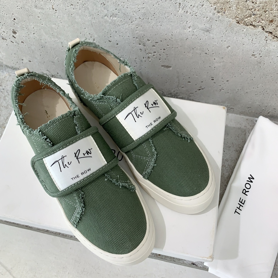 2023 New Sneakers: Simple Design, Tailor-Made Jeans, Sheepskin Lining, Private Rubber Sole - 图片 2