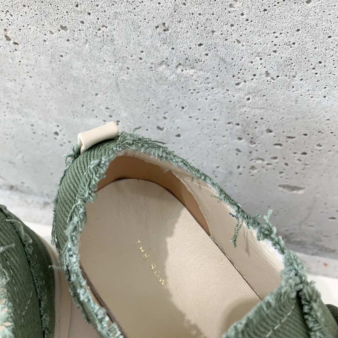 2023 New Sneakers: Simple Design, Tailor-Made Jeans, Sheepskin Lining, Private Rubber Sole - 图片 6