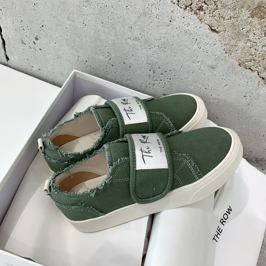 2023 New Sneakers: Simple Design, Tailor-Made Jeans, Sheepskin Lining, Private Rubber Sole - 图片 5