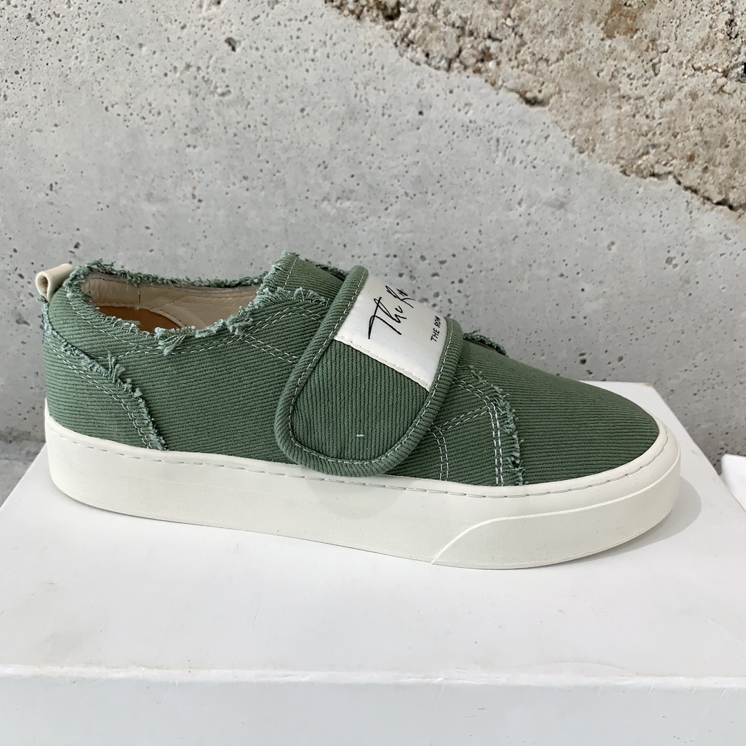 2023 New Sneakers: Simple Design, Tailor-Made Jeans, Sheepskin Lining, Private Rubber Sole - 图片 3