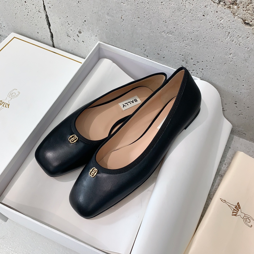 “Stunning 2024 Ballet Shoes Fulfill Girls’ Dream of Dancing Gracefully” - 图片 5
