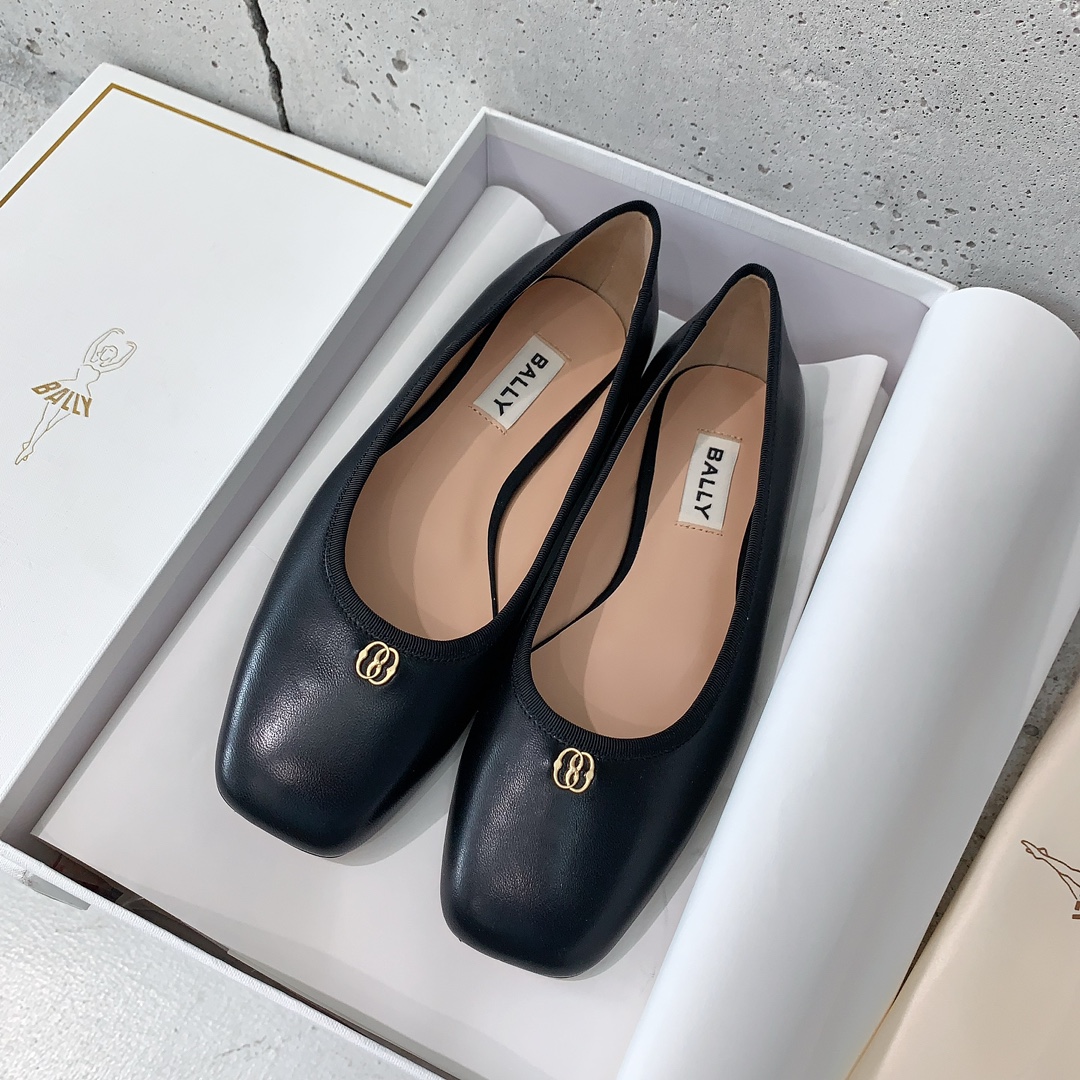 “Stunning 2024 Ballet Shoes Fulfill Girls’ Dream of Dancing Gracefully” - 图片 3