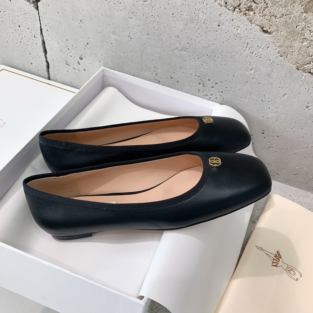 “Stunning 2024 Ballet Shoes Fulfill Girls’ Dream of Dancing Gracefully” - 图片 4