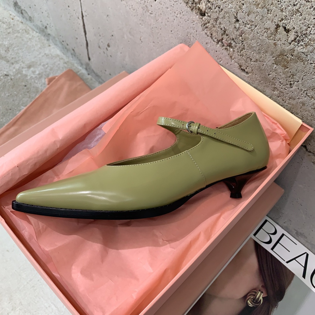 Louis Vuitton Haute Couture Classic Luxury Leather Shoe Loafer Shoes 5