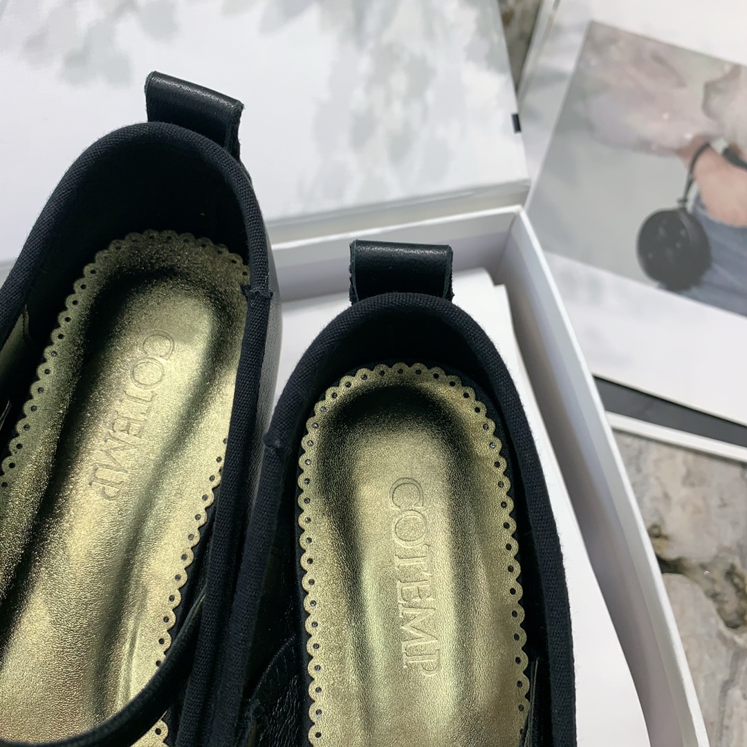 Stylish 2024 Cotemps: Shoes, Colors, Italian Leather, Size 35-39, Photocopies 750, Block 775 - 图片 9