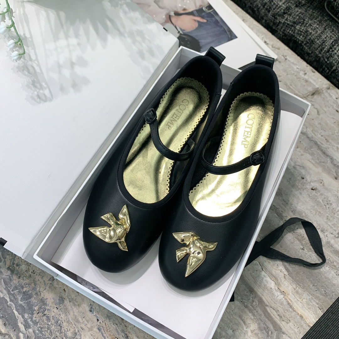 Stylish 2024 Cotemps: Shoes, Colors, Italian Leather, Size 35-39, Photocopies 750, Block 775 - 图片 4