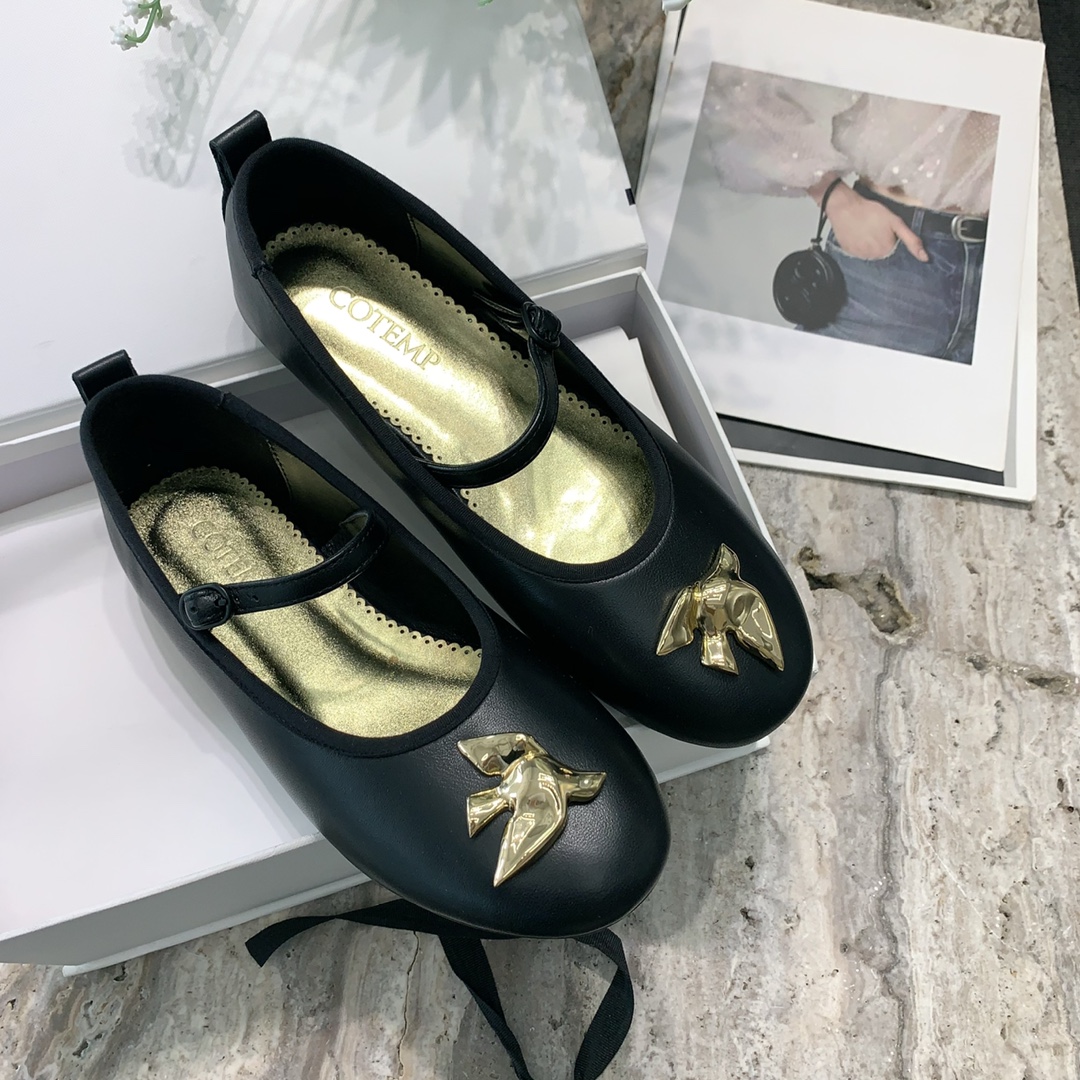 Stylish 2024 Cotemps: Shoes, Colors, Italian Leather, Size 35-39, Photocopies 750, Block 775 - 图片 5