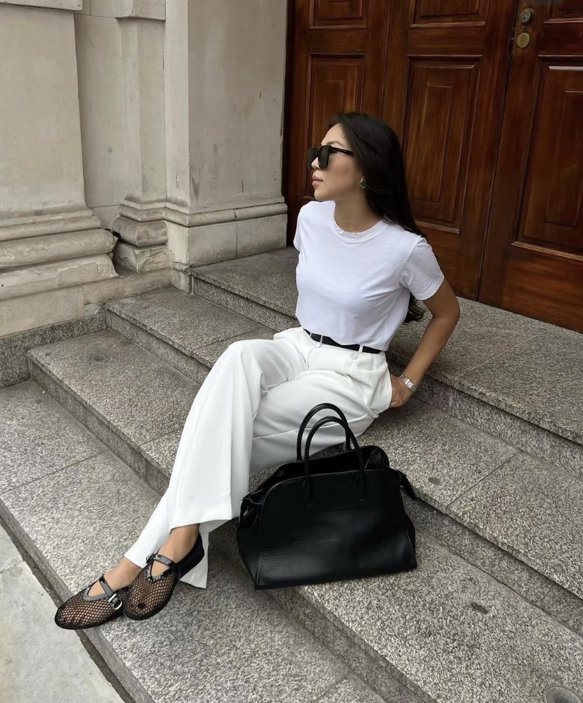 NO:232803,Dressing demonstration, ballet shoes19860909穿搭示范,芭蕾舞鞋,Women's Shoes