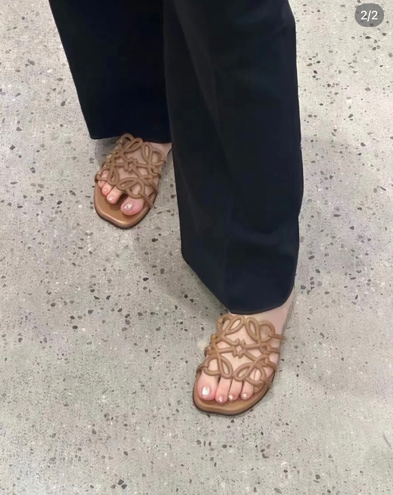 NO:232766,Dressing demonstration, slippers, slippers19860909穿搭示范,拖鞋,slippers,Women's Shoes