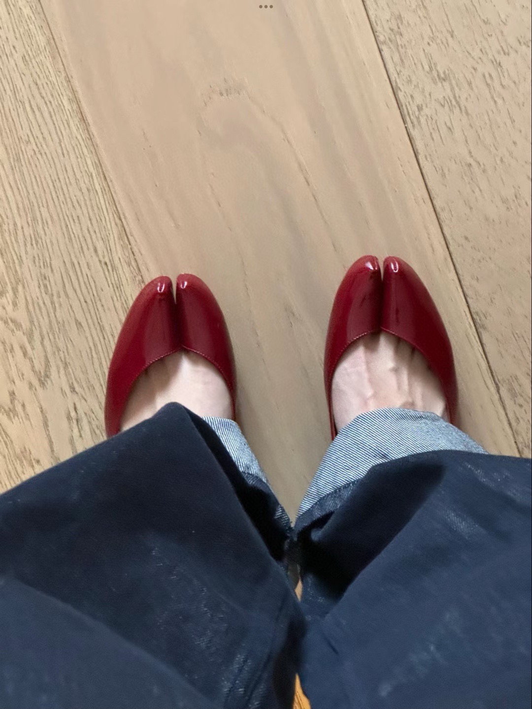 NO:232754,Dressing demonstration, ballet shoes19860909穿搭示范,芭蕾舞鞋,Women's Shoes