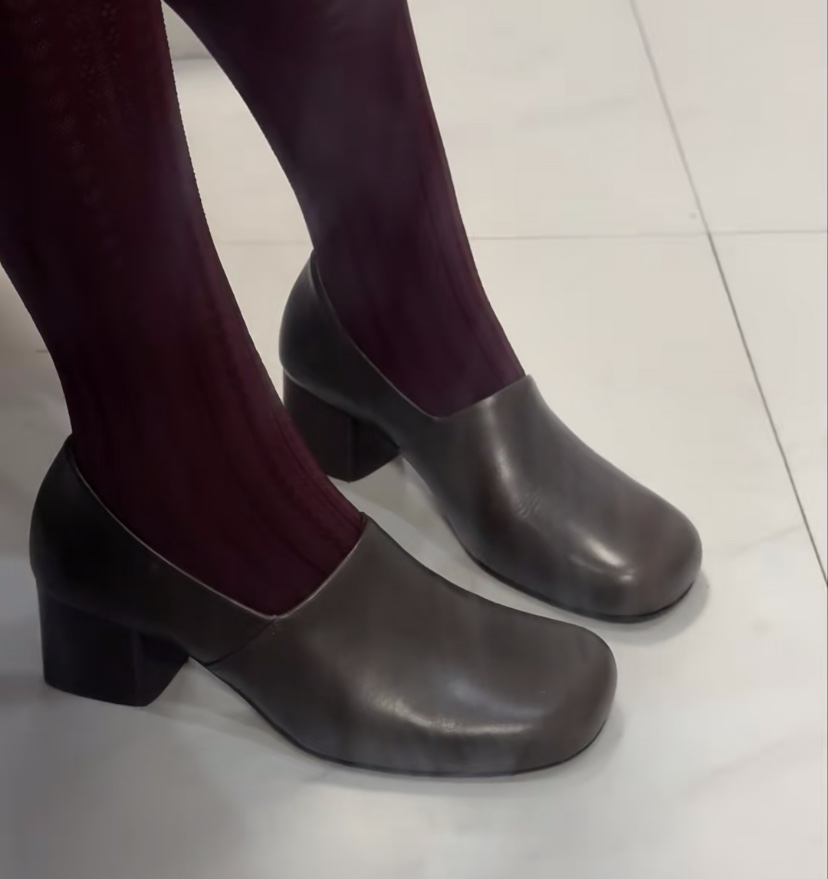 NO:239764,Wearing demonstration, loafers, loafers19860909穿搭示范,乐福鞋,loafers,Women's Shoes