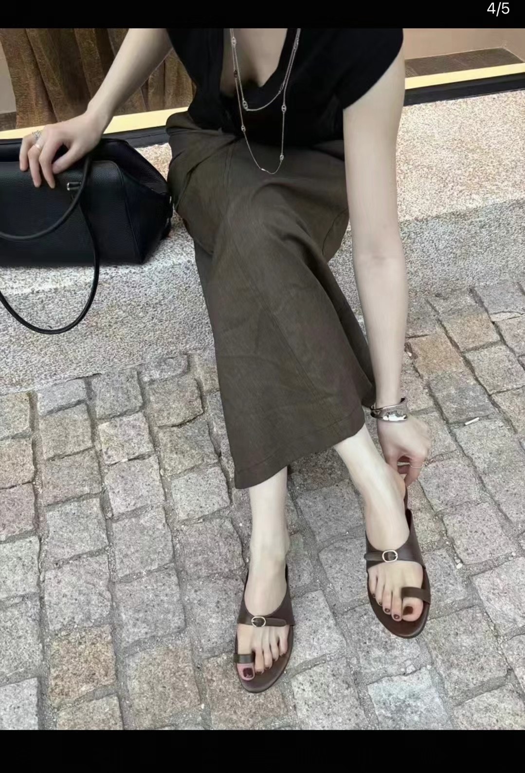 NO:391610,Dressing demonstration, sandals, sandals19860909穿搭示范,凉鞋,sandals,Women's Shoes