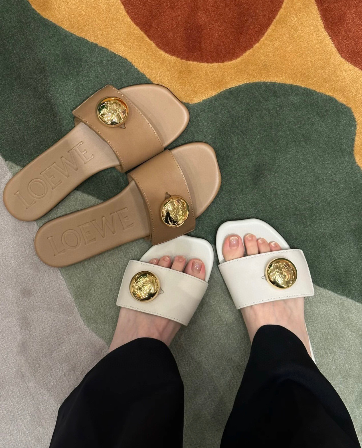 NO:409729,Dressing demonstration, slippers, slippers19860909穿搭示范,拖鞋,slippers,Women's Shoes