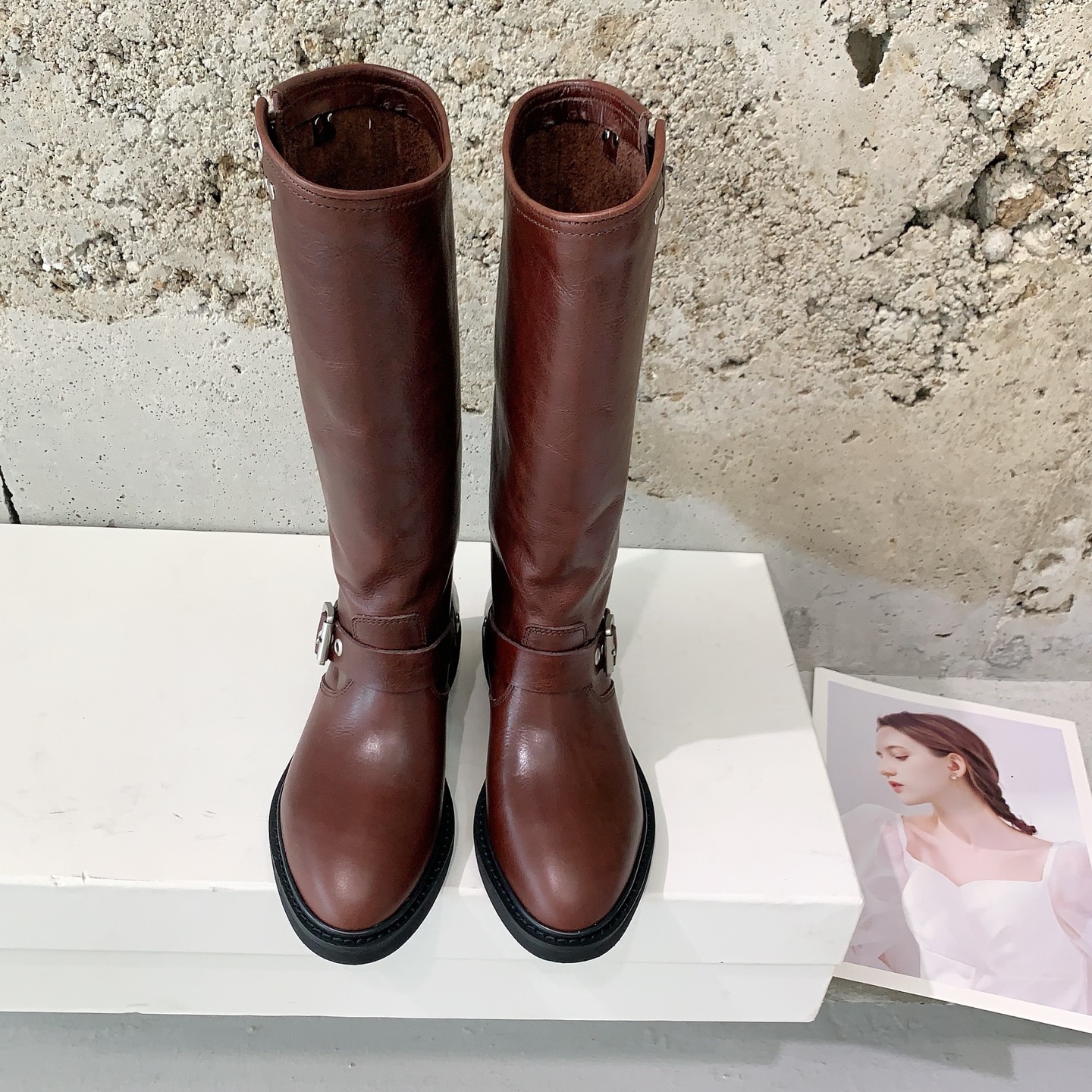 Stylish New Old West Cowboy Boots for Autumn/Winter 2025: Golden Goose Supercool! - 图片 5