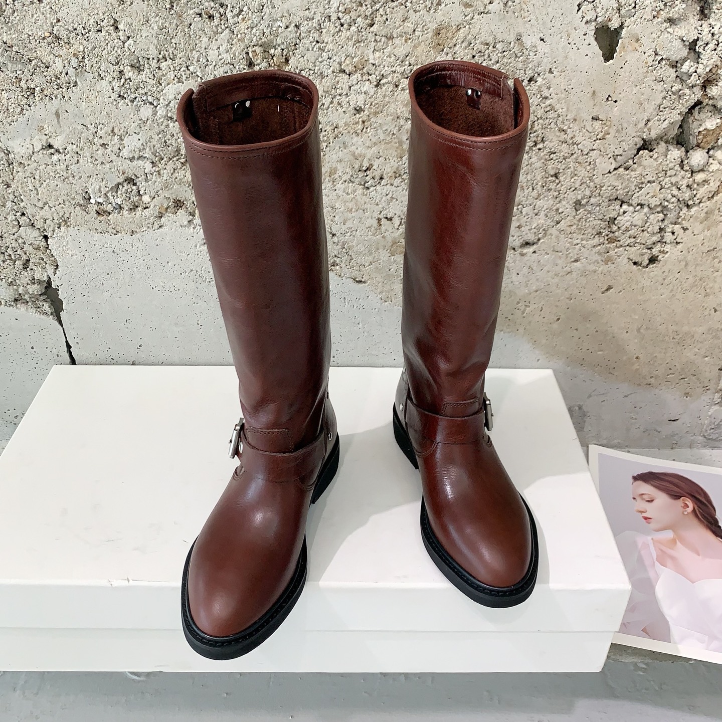 Stylish New Old West Cowboy Boots for Autumn/Winter 2025: Golden Goose Supercool!