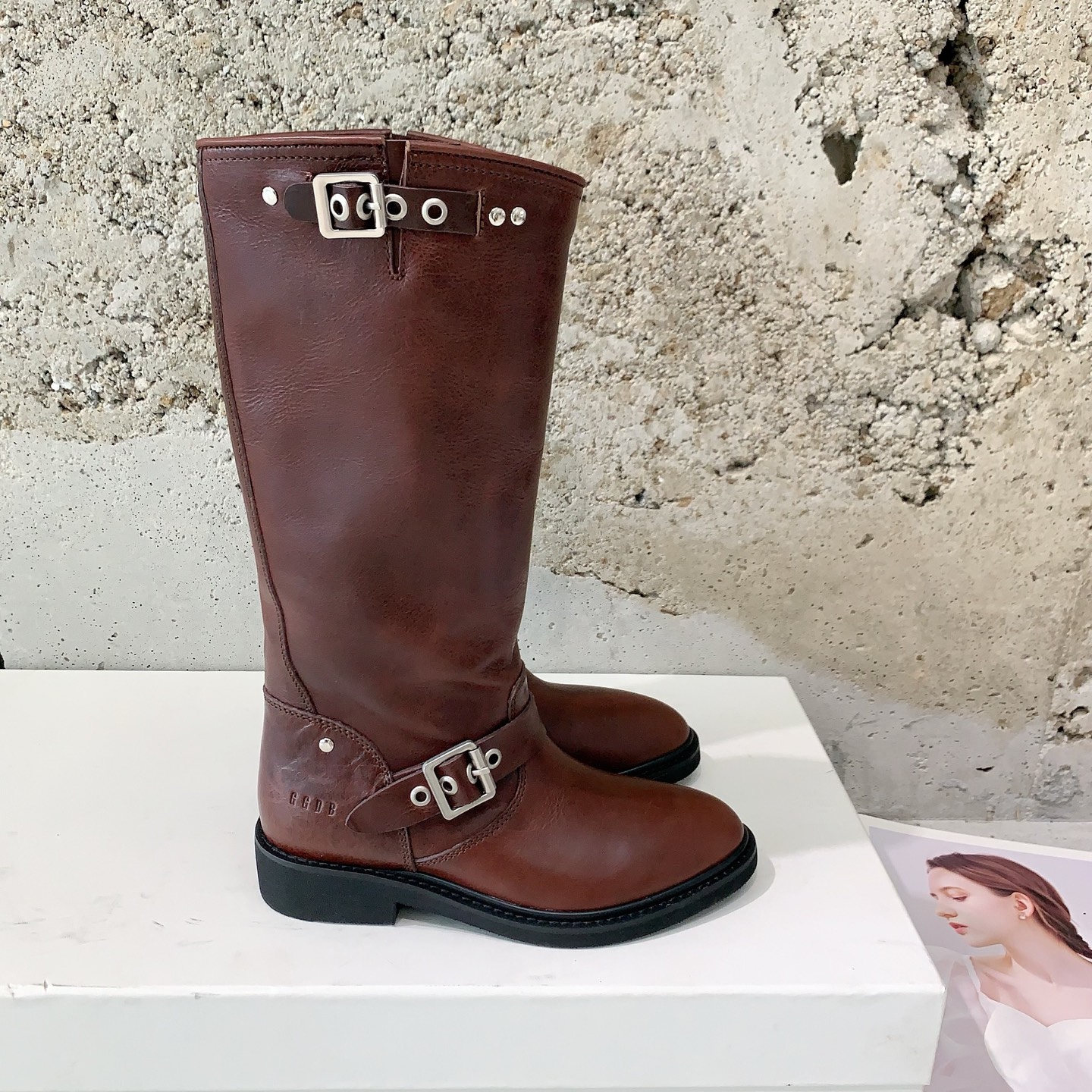 Stylish New Old West Cowboy Boots for Autumn/Winter 2025: Golden Goose Supercool! - 图片 2