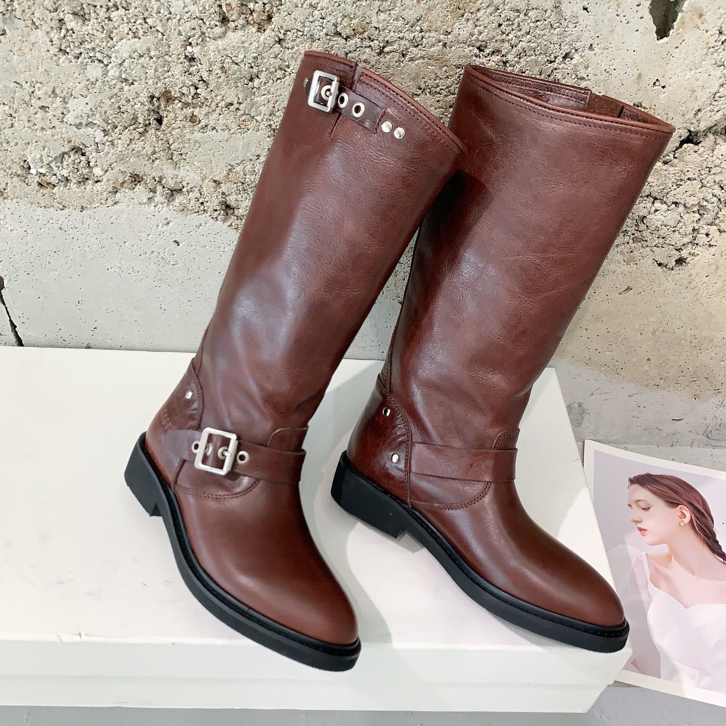 Stylish New Old West Cowboy Boots for Autumn/Winter 2025: Golden Goose Supercool! - 图片 4