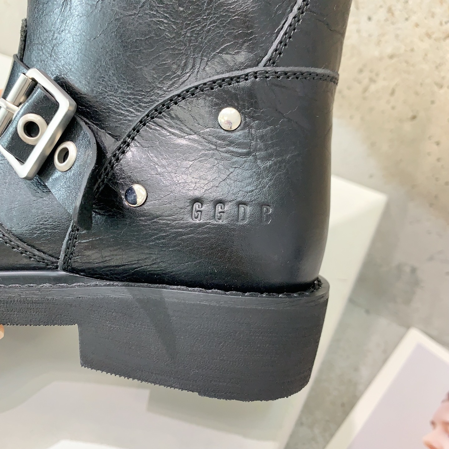 2025 Autumn/Winter: Supercool Golden Goose Cowboy Boots for Stylish Look in One Second - 图片 7