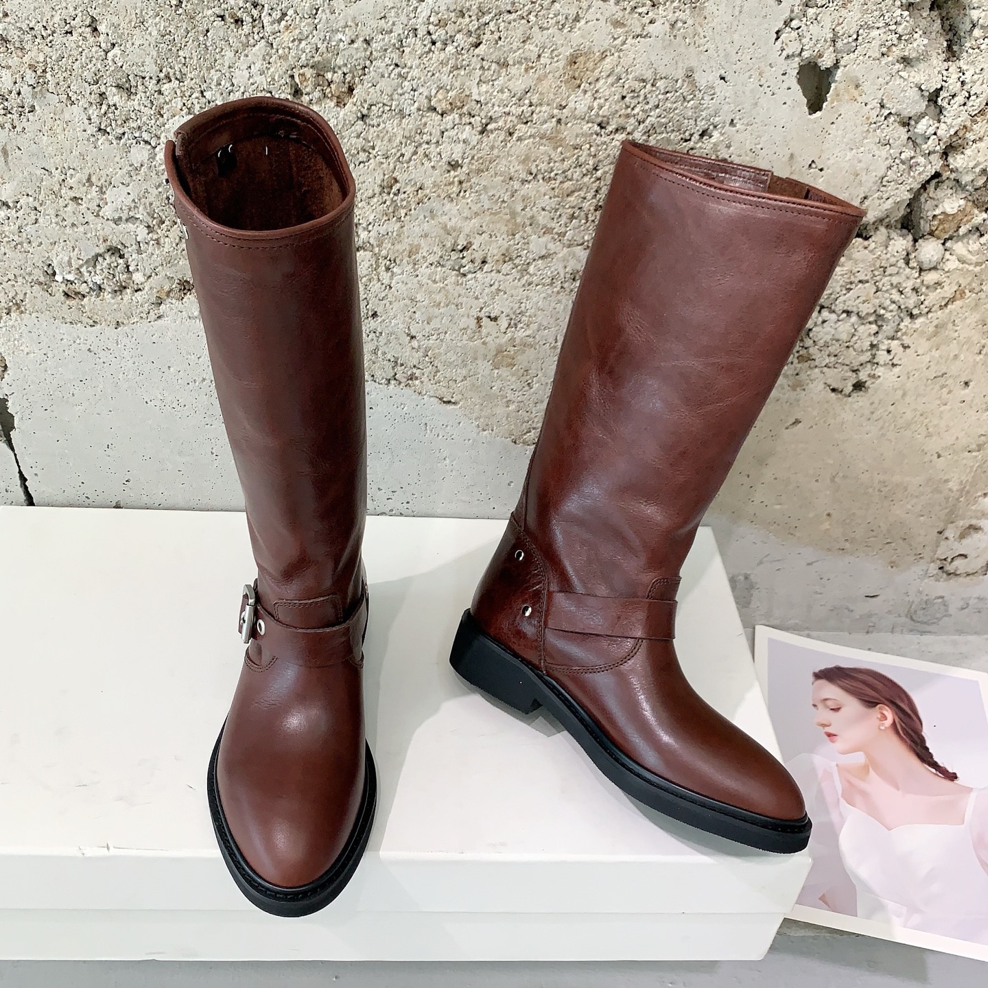 Stylish New Old West Cowboy Boots for Autumn/Winter 2025: Golden Goose Supercool! - 图片 3