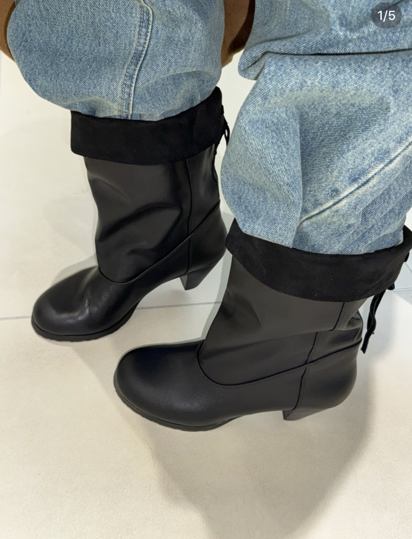 NO:467334,Wearing demonstration, boots, boots19860909穿搭示范,靴子,boots,Women's Shoes