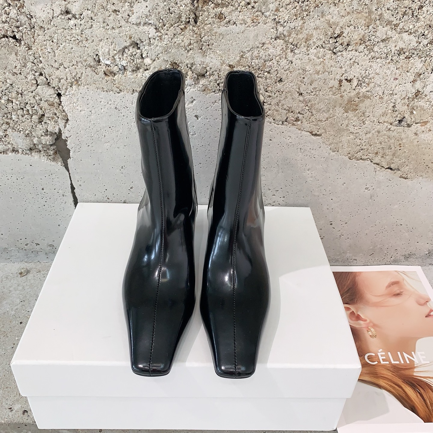 NO:493347,HIDEMI 2025 autumn and winter new square toe boots, every season is amazing, healing is powerful, visually enjoyable, wear it and it is fashionable, patent leather cowhide fabric, sheepskin inner, private model sole, size: 35-39# (40# custom made without return), boots, boots, cowhide, sheepskin19860909HIDEMI 2025秋冬新款方头靴,每一季都让人惊叹不已,治愈有力量,视觉加倍享受,穿上就是时髦精,对版漆皮牛皮面料面料,羊皮内里,对版私模大底,码数:35-39#（40#订做不退换）,靴子,boots,cowhide,sheepskin,Women's Shoes