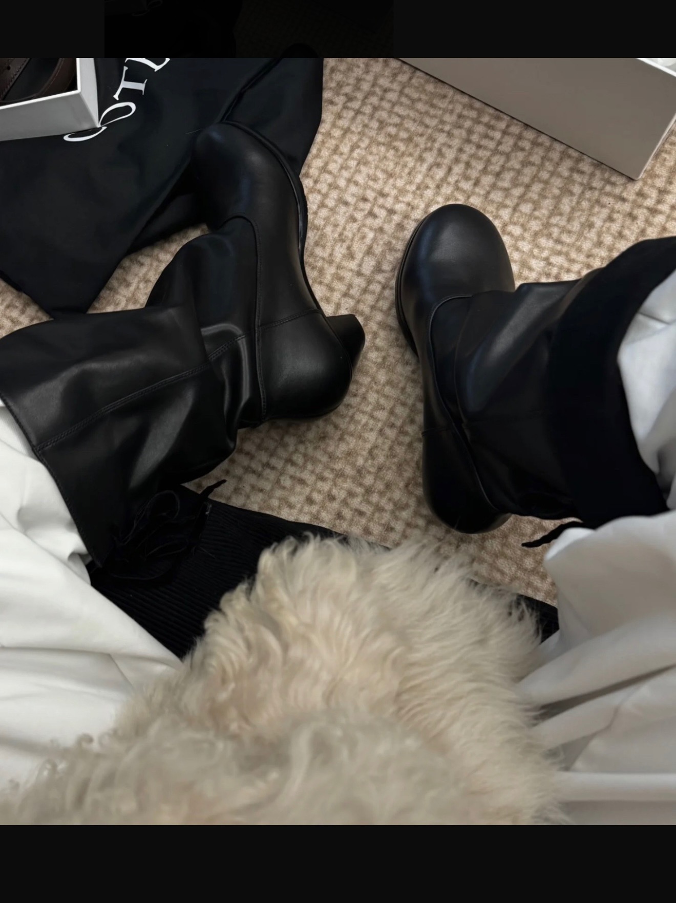 NO:493339,Wearing demonstration, boots, boots19860909穿搭示范,靴子,boots,Women's Shoes