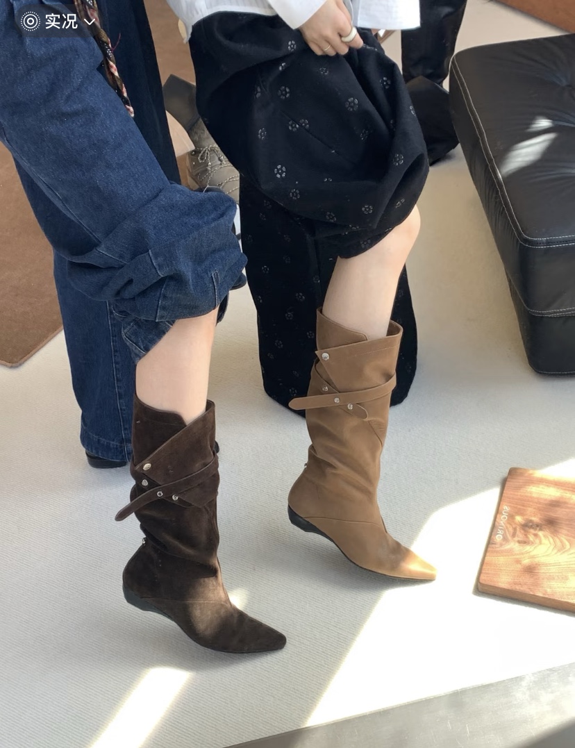 NO:558831,Outfit demonstration, boots, boots19860909穿搭示范,靴子,boots,Women's Shoes