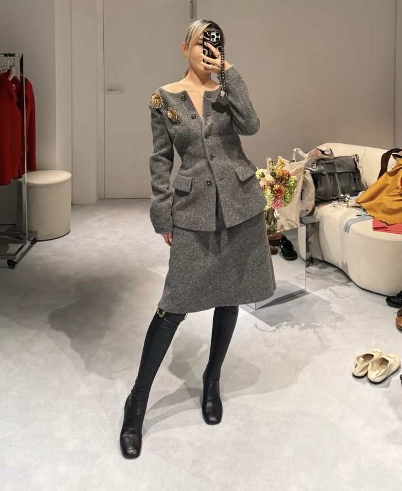 NO:558837,Outfit demonstration, boots, boots19860909穿搭示范,靴子,boots,Women's Shoes