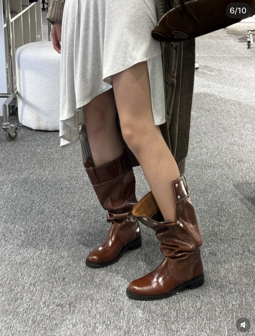 NO:560834,Outfit demonstration, boots, boots19860909穿搭示范,靴子,boots,Women's Shoes