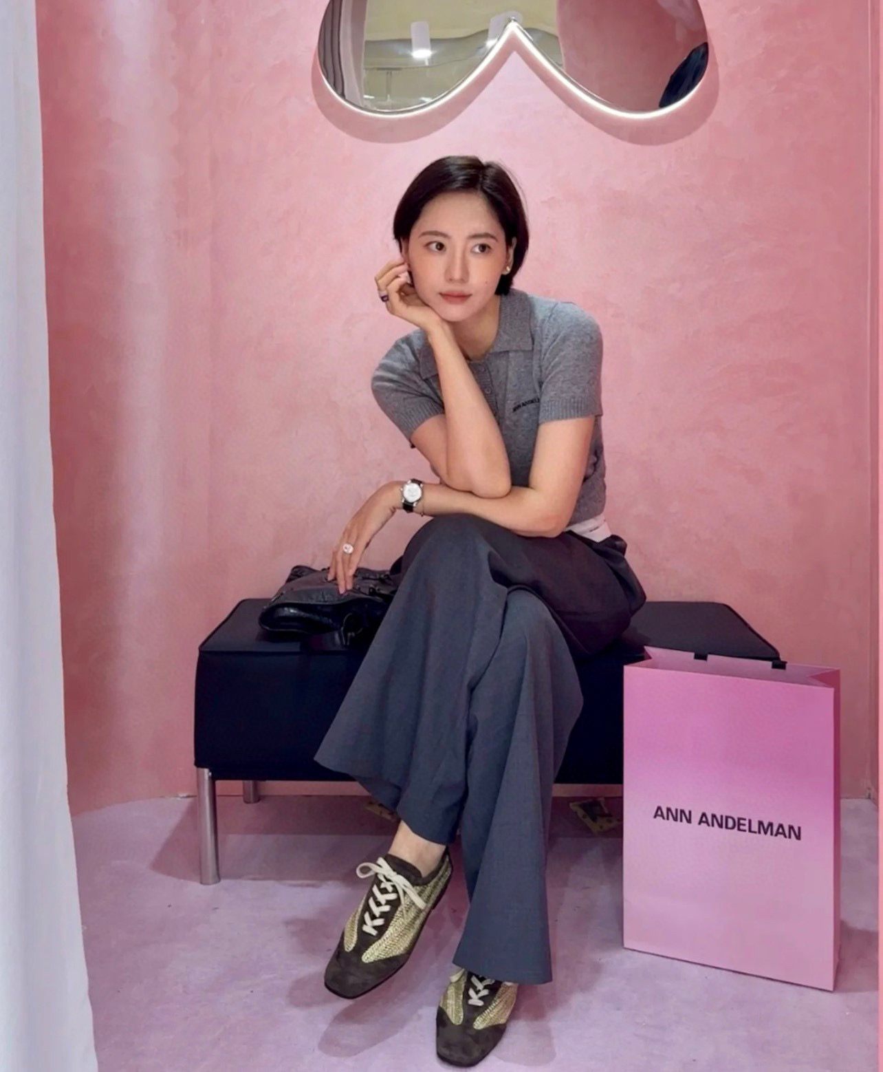 NO:725550,Outfit demonstration, casual shoes/sports shoes, sneakers19860909穿搭示范,休闲鞋/运动鞋,sneakers,Women's Shoes