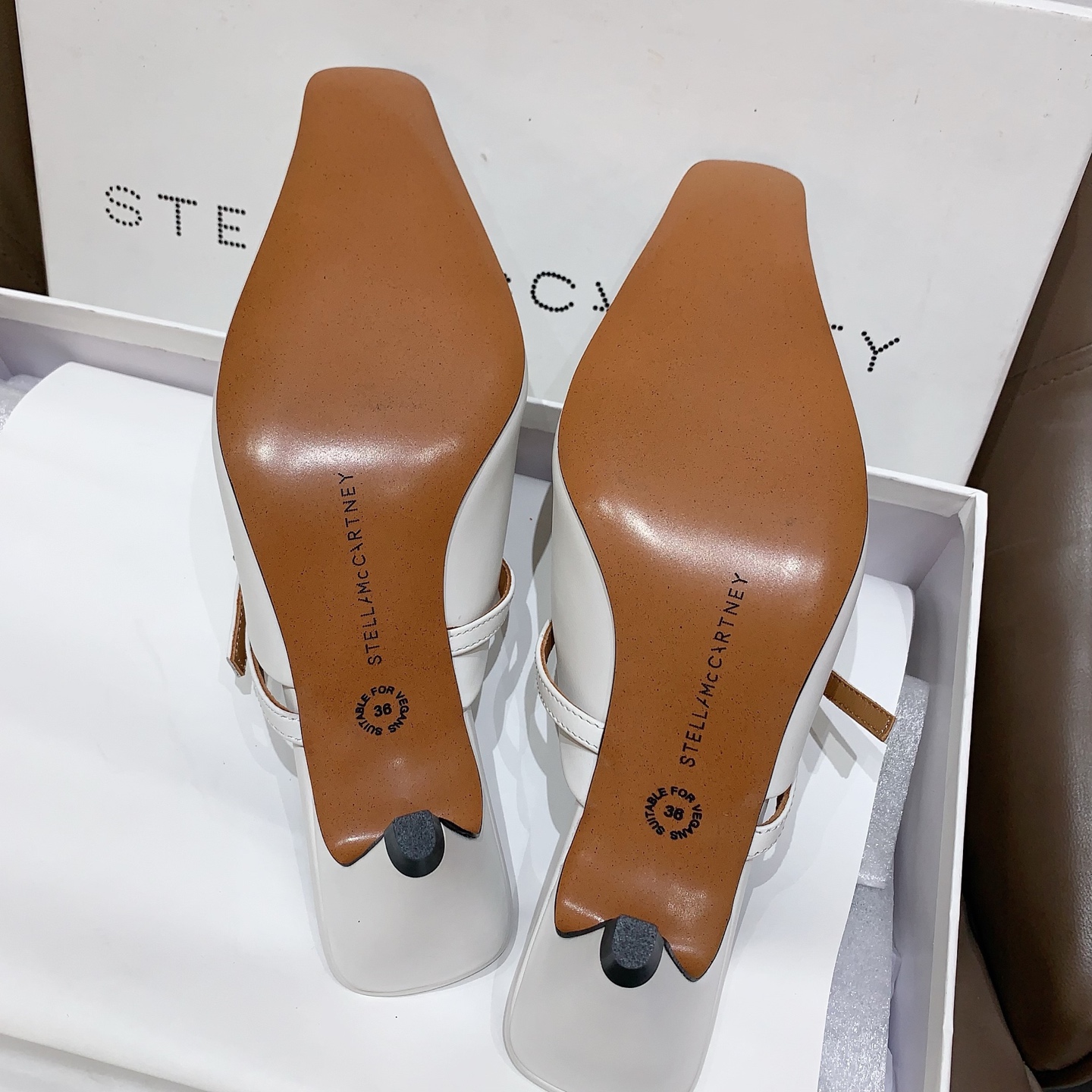 Stella McCartney women's shoes STELLA MCCARTNEY 2026 New ， ， ， ， ， ， ：35-39 # ） — photo 8
