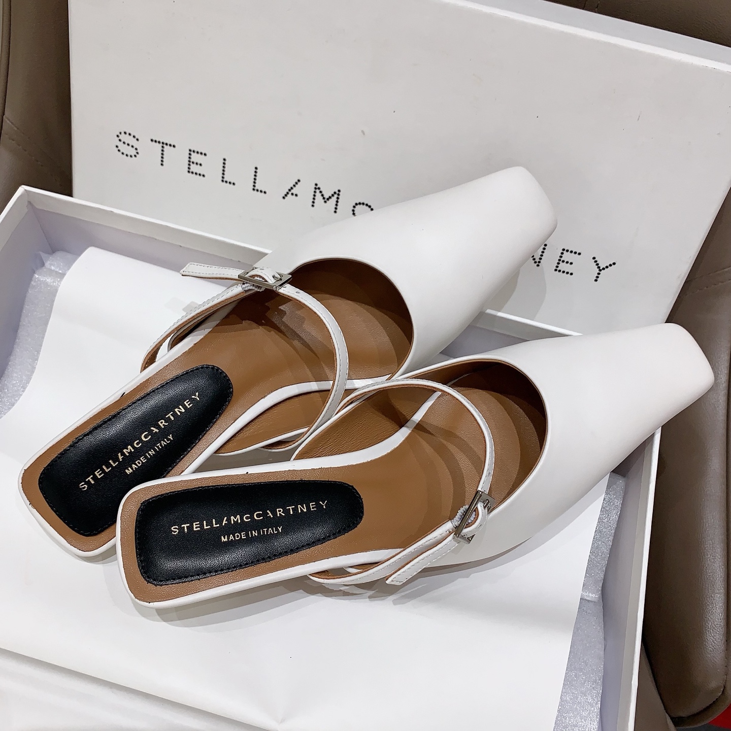 Stella McCartney women's shoes STELLA MCCARTNEY 2026 New ， ， ， ， ， ， ：35-39 # ） — photo 5