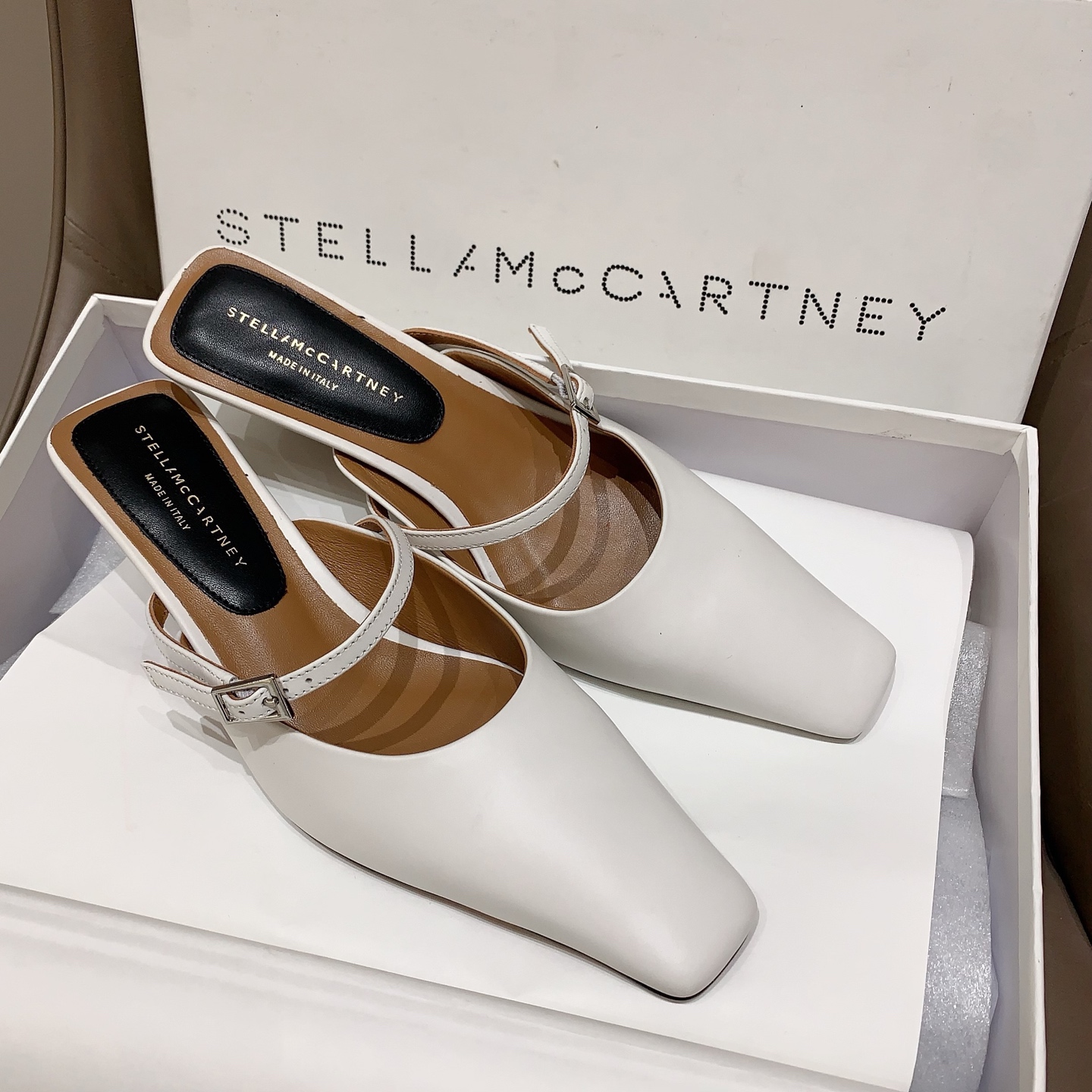 Stella McCartney women's shoes STELLA MCCARTNEY 2026 New ， ， ， ， ， ， ：35-39 # ） — photo 3