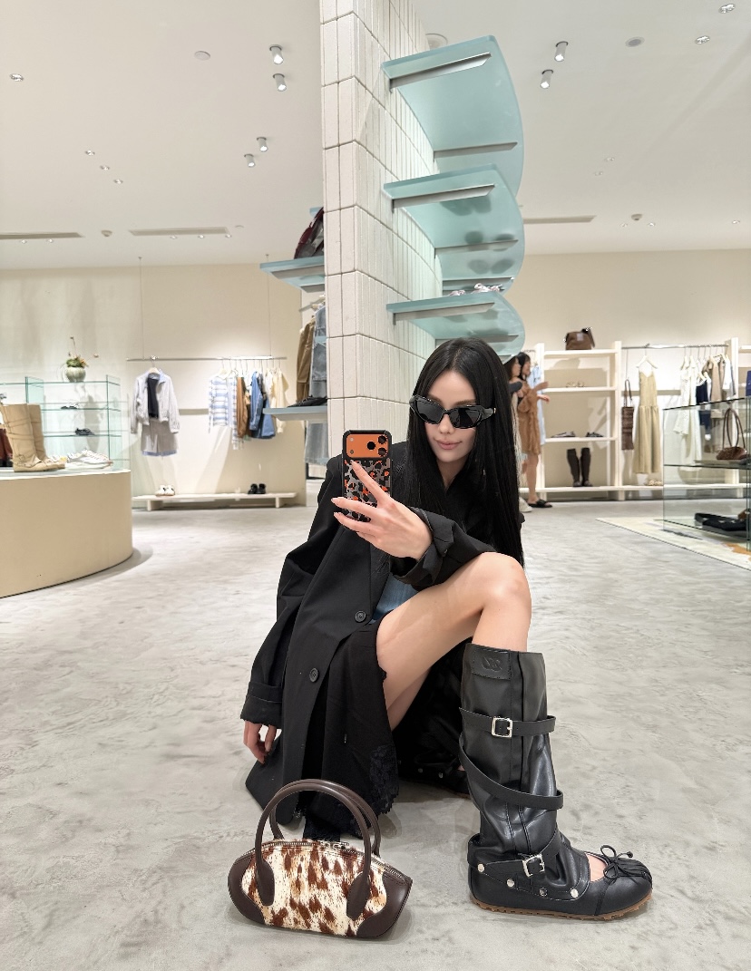 NO:922343,Outfit demonstration, boots, boots19860909穿搭示范,靴子,boots,Women's Shoes