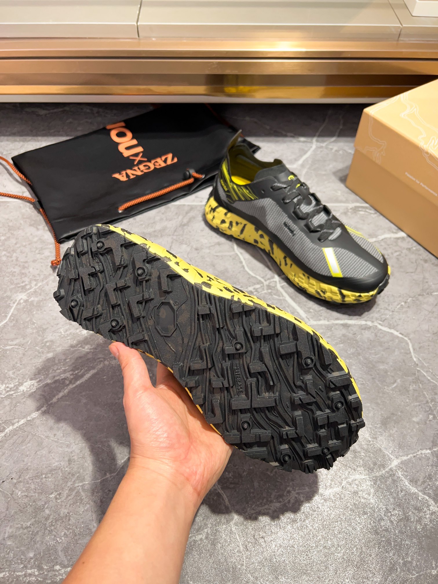 Zegna X Norda Men's Running Shoes - Breathable & Supportive 4 a1702042677035 2825