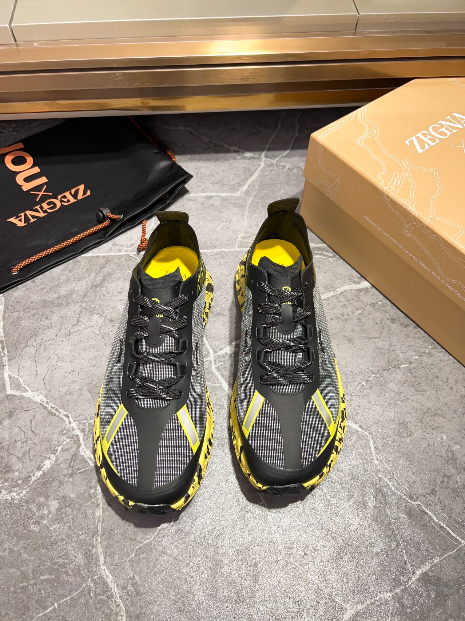 Zegna X Norda Men's Running Shoes - Breathable & Supportive 6 a1702042677361 4802