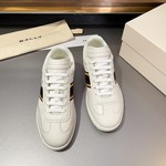 Bally Casual Shoes Buy The Best Replica
 Calfskin Cowhide Low Tops