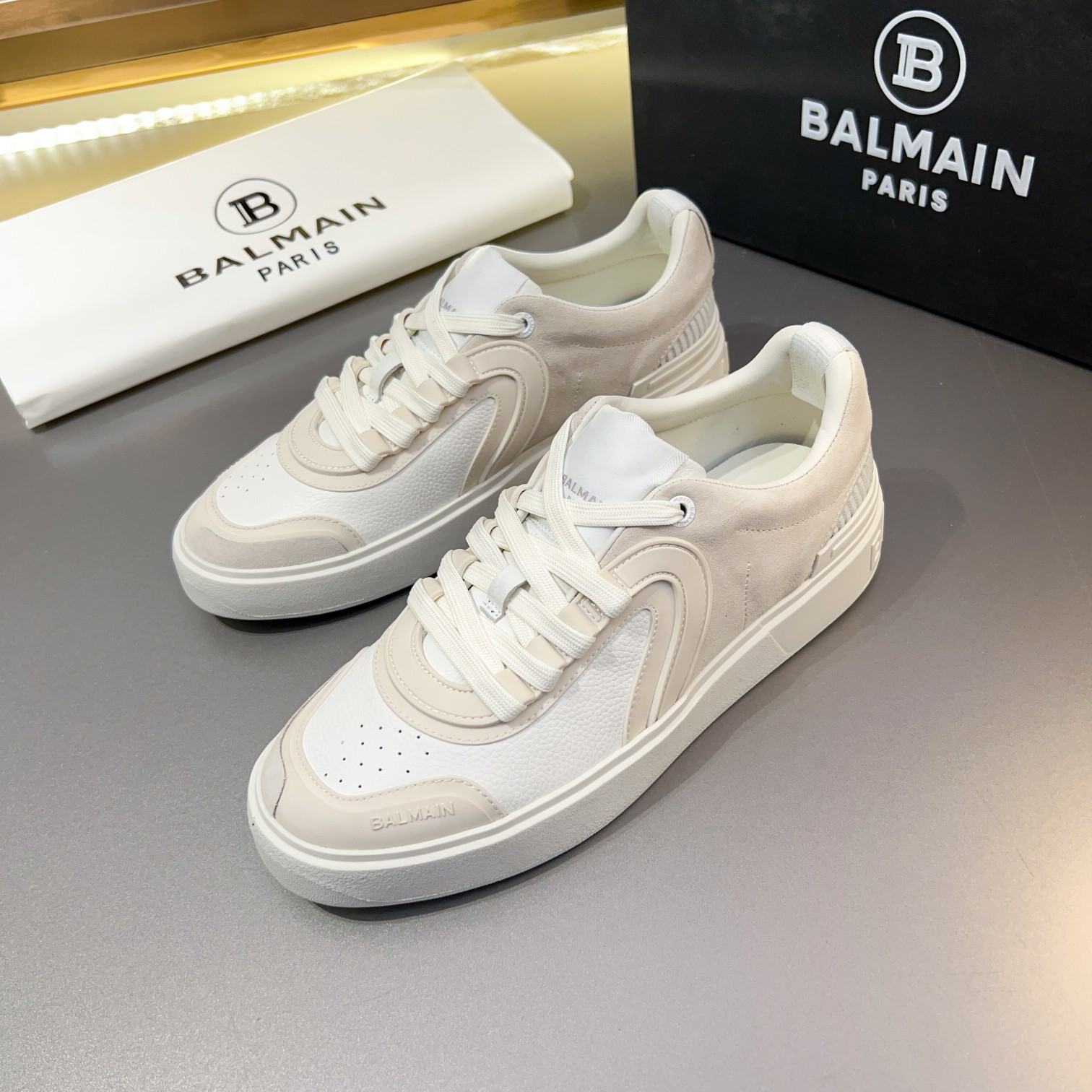 [Balmain Men