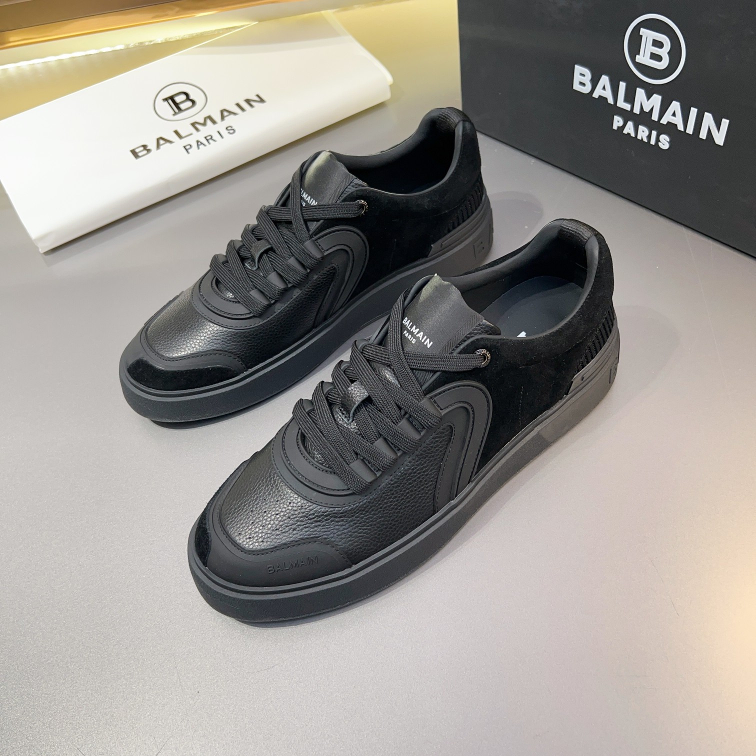 [Balmain Men
