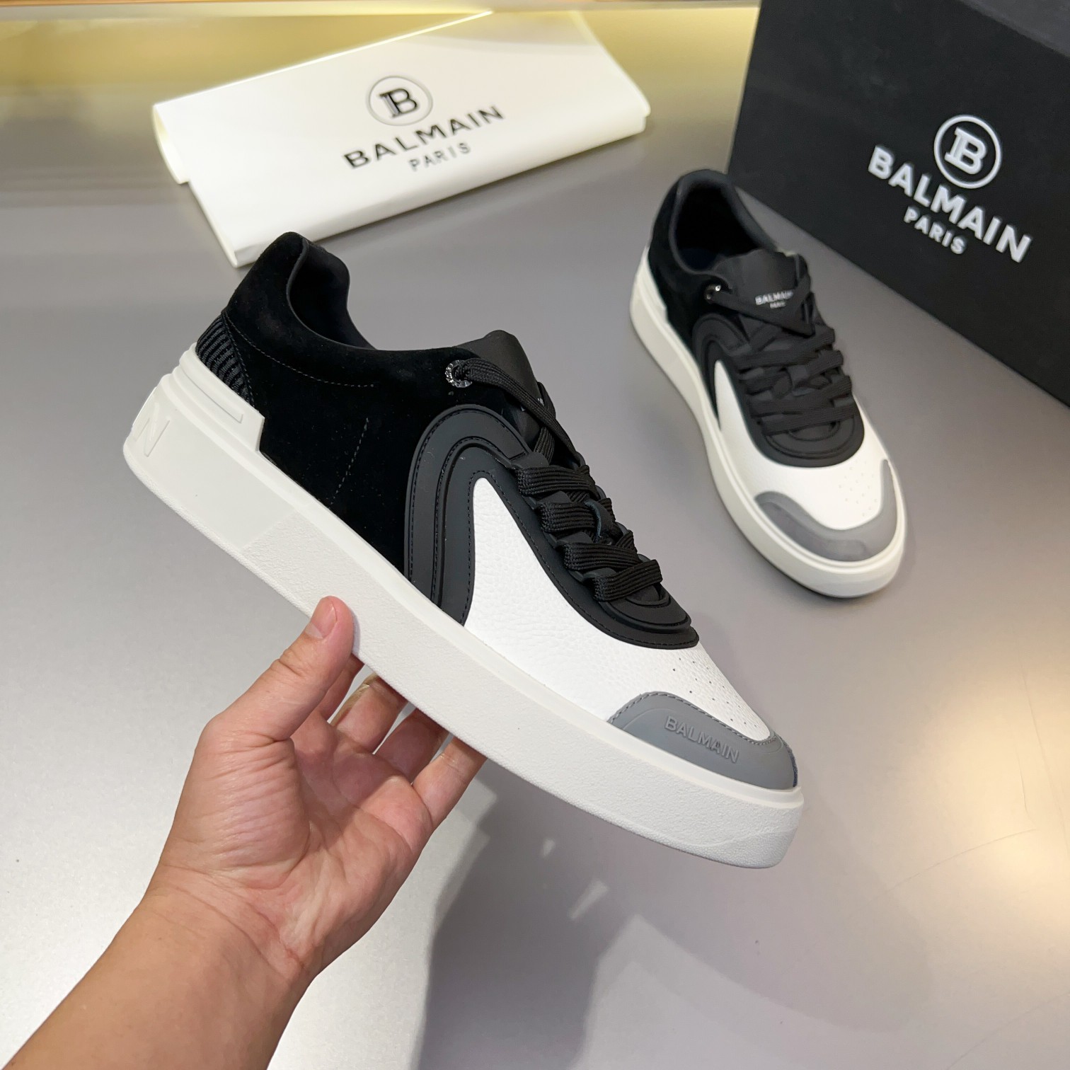 [Balmain Men