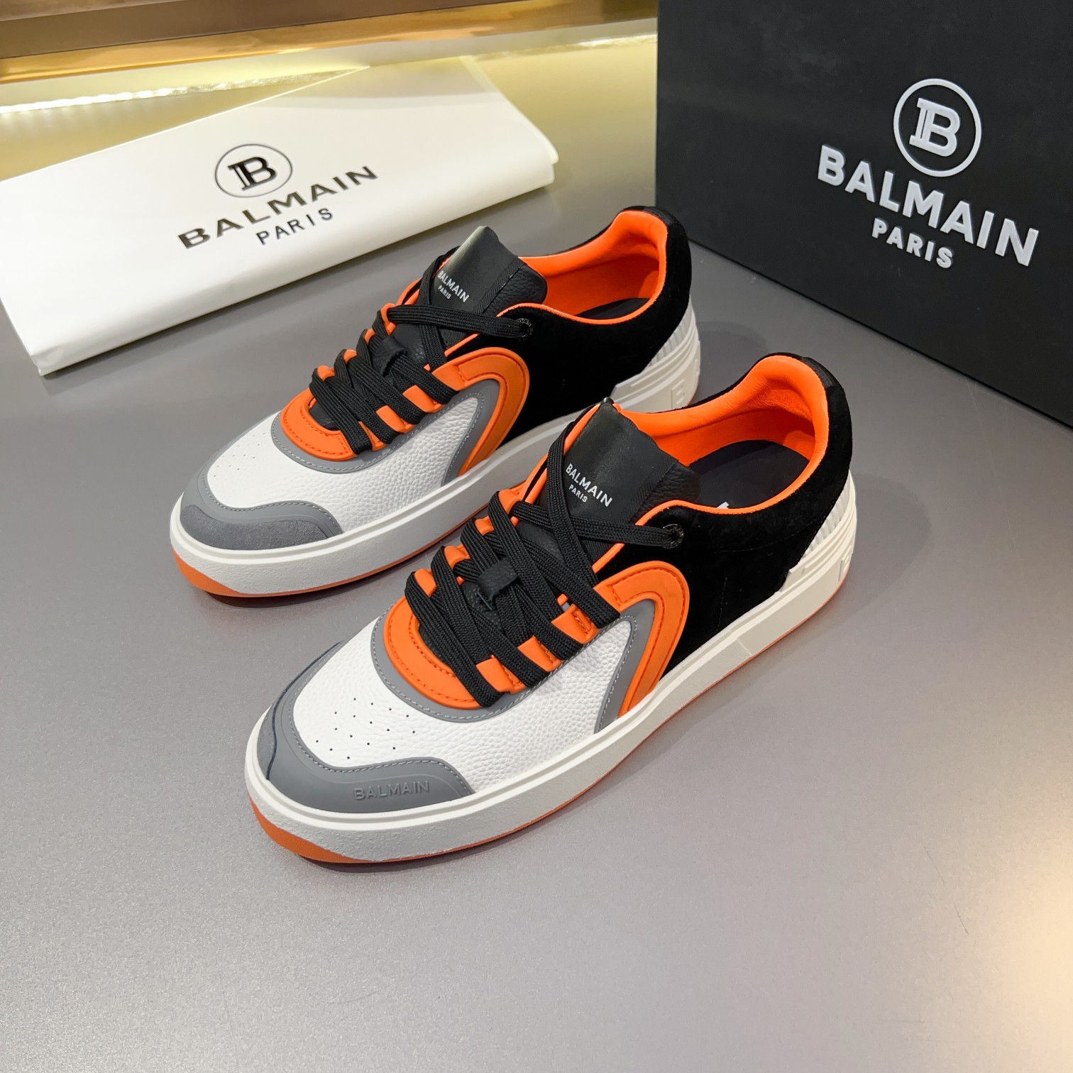 [Balmain Men