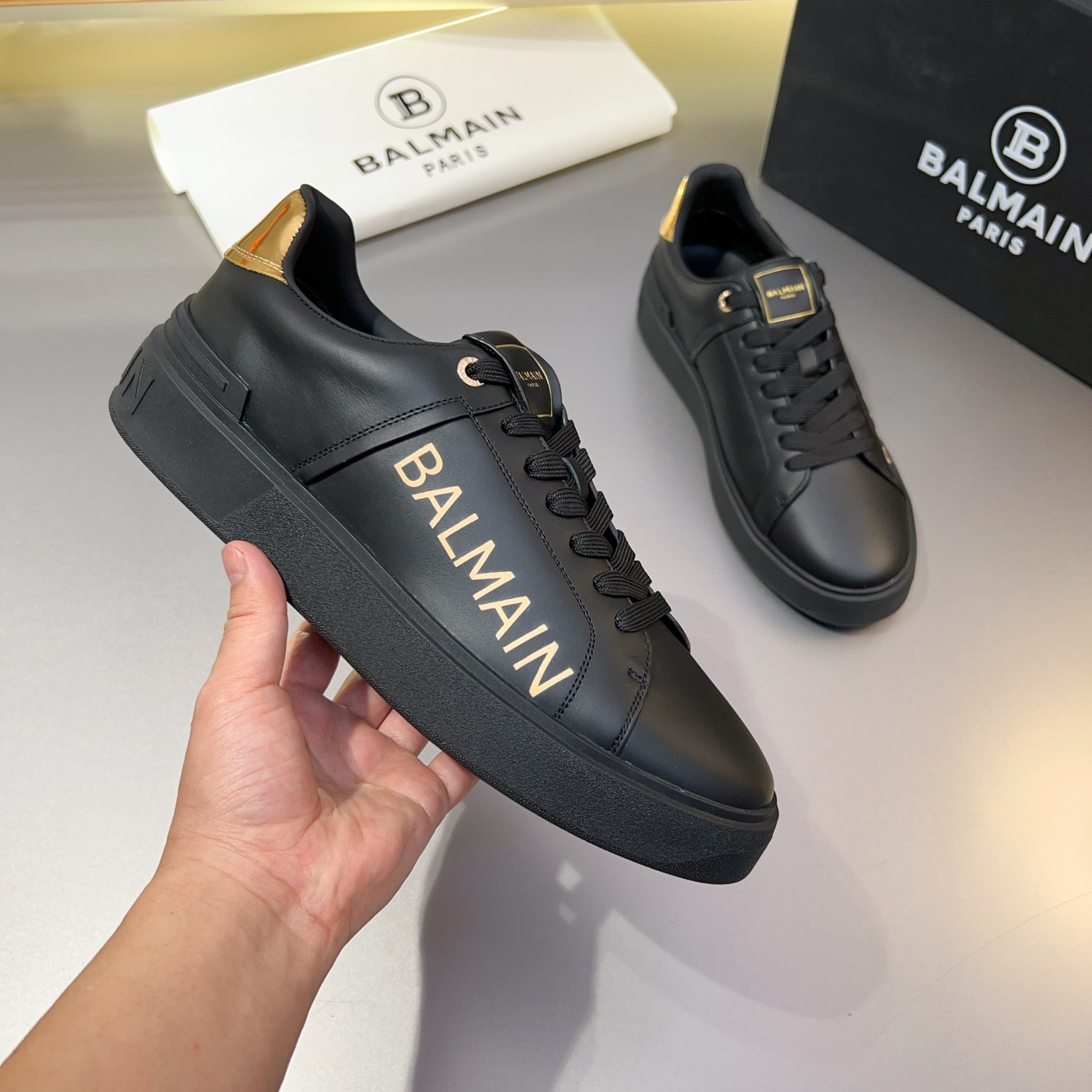 [Balmain Men