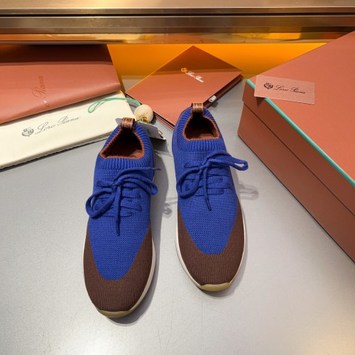 Loro Piana Soho Walk Men's Sneakers: Lightweight, Comfortable, Stylish