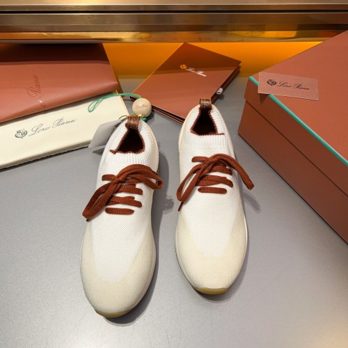 Loro Piana Soho Walk Men's Sneakers Lightly Padded Calfskin - Multiple Colors 1 Loro Piana Soho Walk Men's Sneakers Lightly Padded Calfskin - Multiple Colors