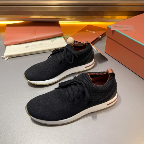 Loro Piana Soho Walk sneakers - Comfortable and Stylish Men's shoes 1 Loro Piana Soho Walk sneakers - Comfortable and Stylish Men's shoes