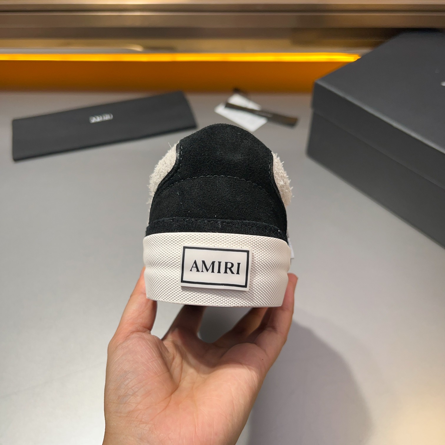 2Amiri zapatos de hueso nuevo color a juego zapatos deportivos casuales de bajo tablero, modelos de 
