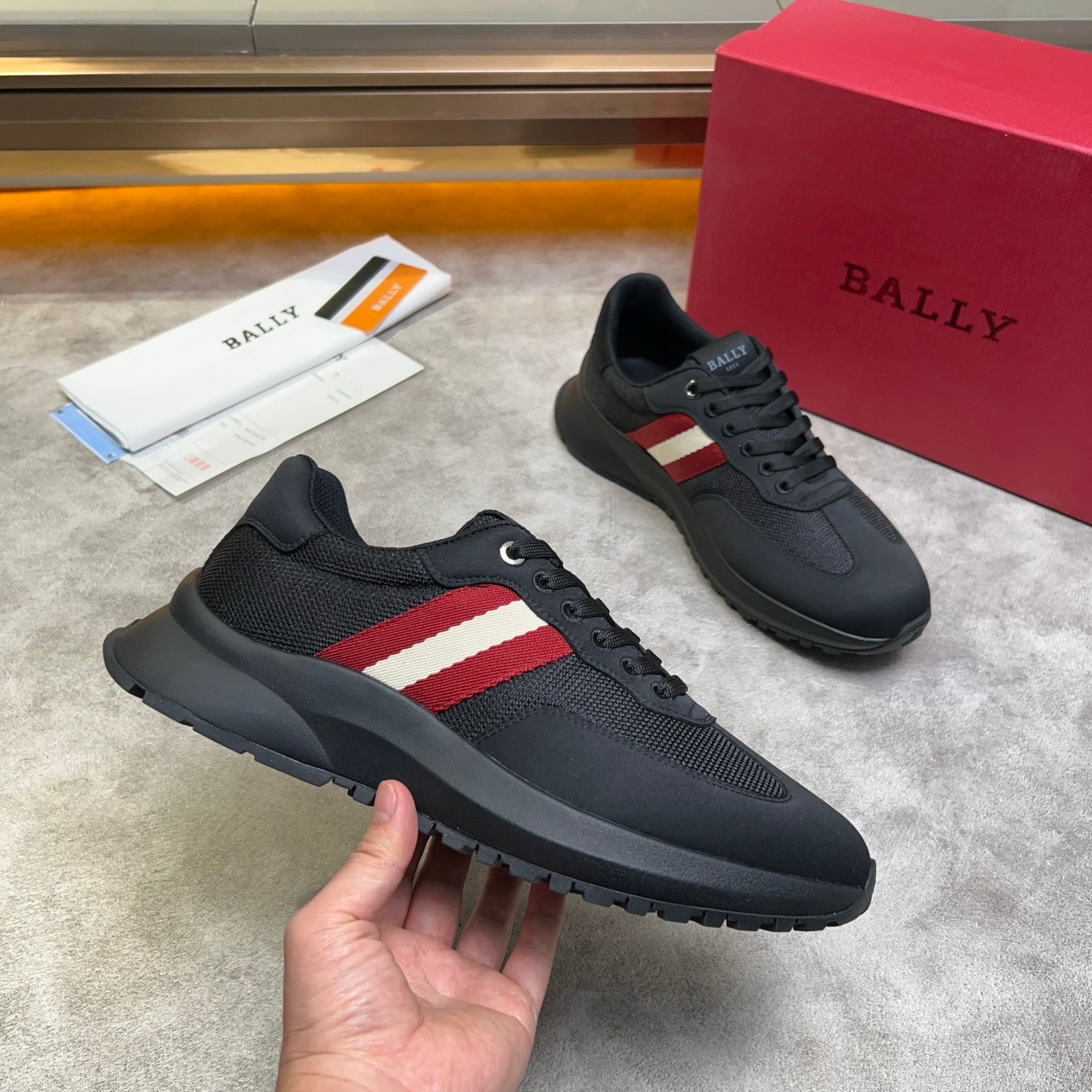 [Bally Men