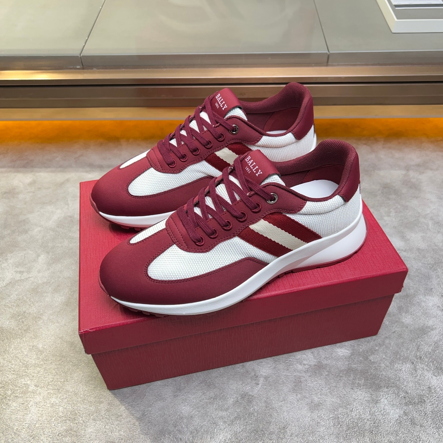 [Bally Men
